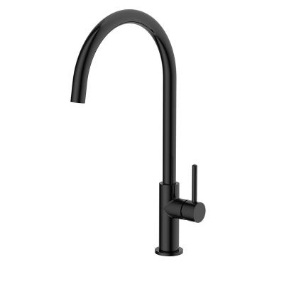 China Sense Faucets Manufacturer Deck Mounted EILSA Single Hole Basin Mixer Sink Faucet Bathroom Faucet for sale