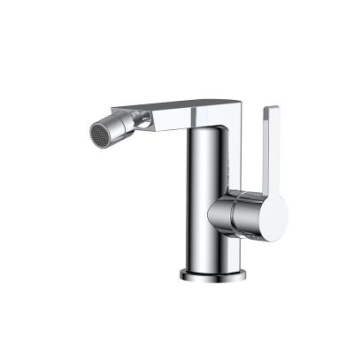 China Sense Faucets EILSA Bathroom Solution Mixers Single Handle Bidet Faucet Deck Mounted Faucets for sale