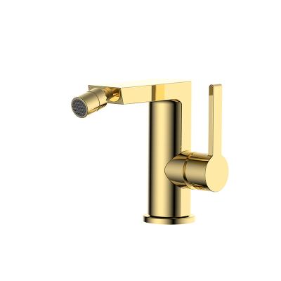 China Sense Faucets EILSA Bathroom Solution Single Handle Bidet Faucet Deck Mounted Faucets for sale