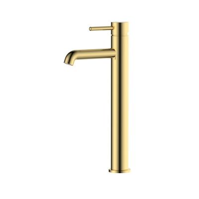 China Metered Taps EILSA Single Hole Basin Mixer Bathroom Faucet Manufacturer for sale