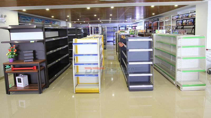 Verified China supplier - Guangzhou Deduohe Shelf Co., Ltd.