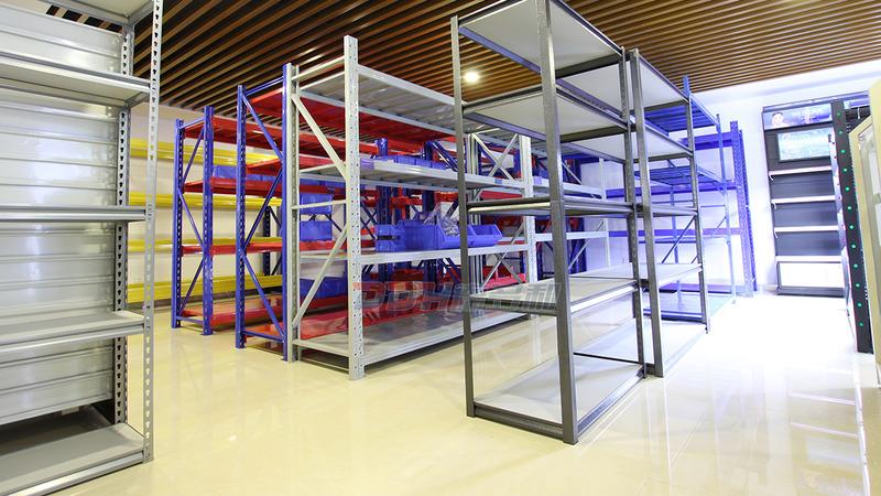 Verified China supplier - Guangzhou Deduohe Shelf Co., Ltd.