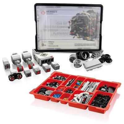 China Toy Ev 3 Robot Building Kit Toys Diy Electronic No.45544 Set No.45544 Educational Kit ev3 No.45544 Blocks Base Programmable Children for sale