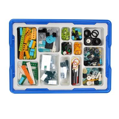 China Construction Toy Robot Stem Educational Toys Wedo 2.0 High School Students Kids Learning Building Blocks Box Education Robotics Kit wedo 2.0 for sale