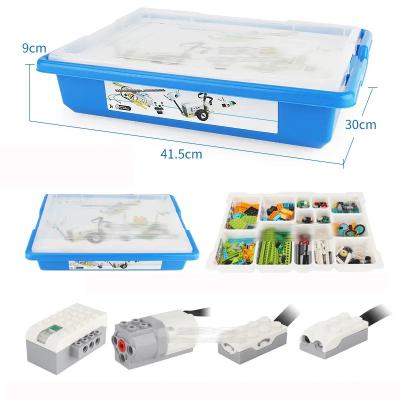 China Construction Toy Wholesale WeDo 2.0 High School Students Kids Learning Building Blocks Box Education Robotics Kit wedo 2.0 for sale