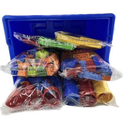 China Building Toy 147 PCS Building Block Set 9076 Moc Brick Children Educational Toys No.9076 for sale