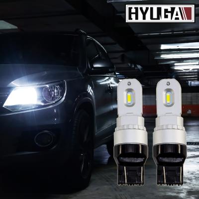 China Daytime Running Light/Reversing Light HYUGA Reversing Light 700LM 12V 1860 CSP High Brightness Daytime Running Light HX-5 T20 7443 LED for sale