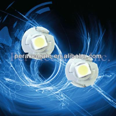 China Auto Car Scooter Dashboard Gauge Meter Dash Meter LED Light T3 T4.2 T4.7 Led Bulb 12 Volt Led Light for sale