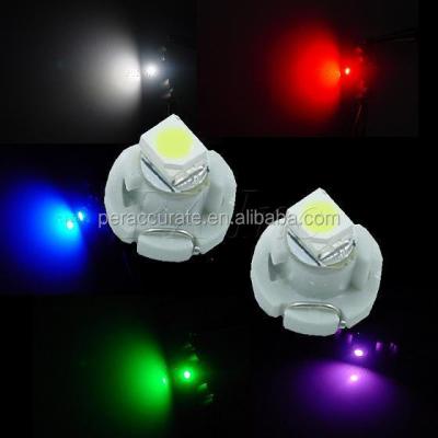 China Wholesale T3 T4.2 T4.7 3528 Car Scooter Dashboard Gauge Meter 5050 SMD Car LED Dash Light Auto Interior Lamp Bulb for sale