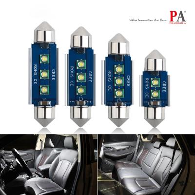 China High Quality Tail Light 31MM XB-D Festoon LED Bulbs For YEAR CAR For VM Audi Use 16V PA for sale