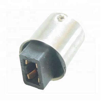 China 1156 Bulb Base PA T10 To Ba15s Bau15s Bulb Socket Base Transformer Socket Holder for sale