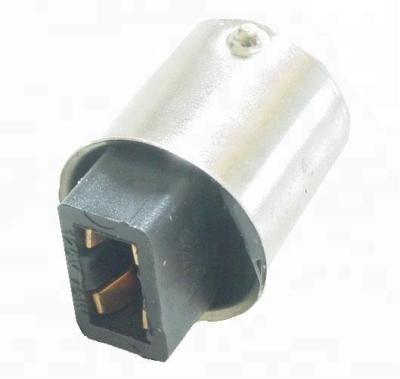 China Bulb Base T10 Lamp Holders Bulb Socket Base Ba15s Transformer Socket for sale