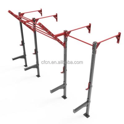 China functional training pull up stations crossfit rig KP0911 for sale