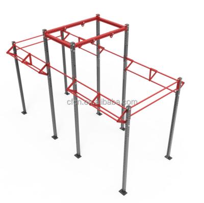 China crossfit training squat station pull up rig KP0901 for sale