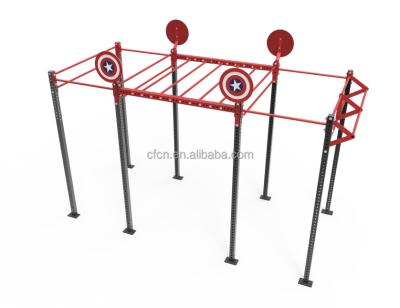 China Crossfit Equipment New Design Pull Up Station KP0902 for sale