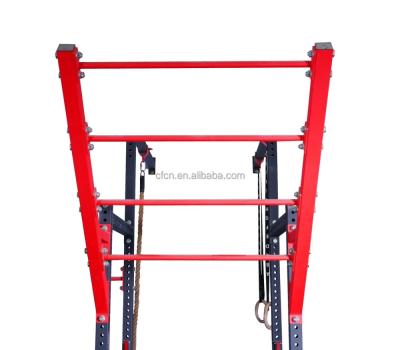 China crossfit training rig extension flight bar setup attachment for sale