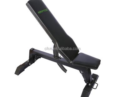 China Commercial Adjustable Strength Training Bench KP1103 for sale