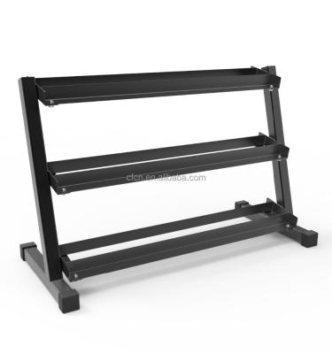 China gym equipment dumbbell storage rack KP0904 for sale