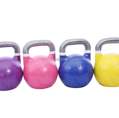 China crossfit equipment strength training competition kettlebell krypton kettlebell for sale