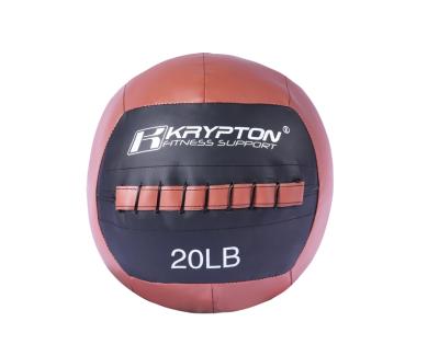 China Cross Fit Training Medicine Ball 20 Pound Wall Ball Krypton for sale