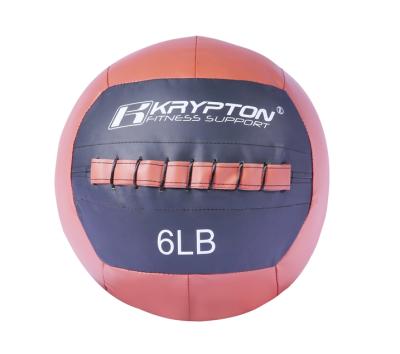 China crossfit training medicine ball 6 lbs wall ball krypton for sale