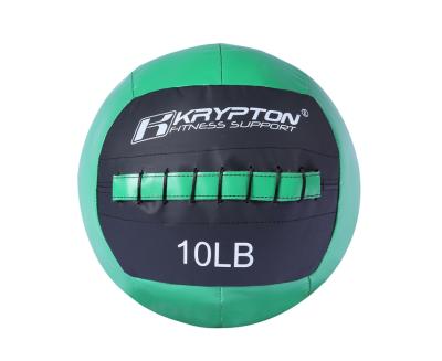 China crossfit training medicine ball 10 pound wall ball krypton for sale