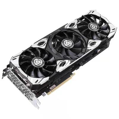 China Workstation Amd Graphics Card 8gb 2060s/1660s/3070/3060 6gb 8gb 10gb 12gb 16gb Gaming Graphics Card 3090 for sale