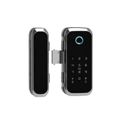 China Office Security Smart Smart Digital Password Door Lock For Glass Door /Wooden Door for sale