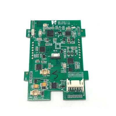 China Smart Lock PCB Mainboard Lock Smart PCB Motherboard-1 (depending on model) for sale