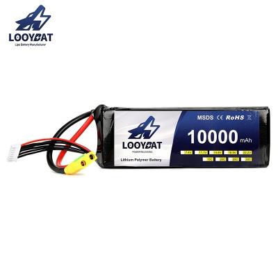 China High Energy Density LOOYBAT Batteries Manufacturer 3.7V 8000mAh 10000mAh 20000mAh Lipo Cell Battery Cells With Small MOQ for sale