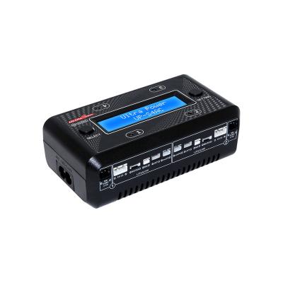 China High Quality Drone Battery Charging 4 Ports 28W UP-S4AC 4x7W 4x1.0A 1S 2S LiPo LiHV Battery AC DC Power Balance Charger for sale