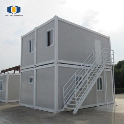 China CGC Container Box House Restaurant House Building for sale