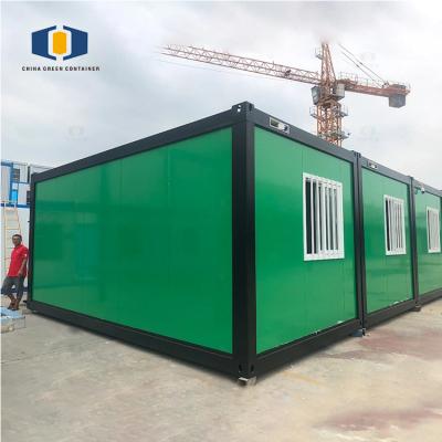 China China Prefabricated Container House Portable Tiny Ship Fire Proof for sale