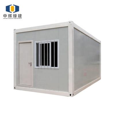 China Customization Mini Container Box House Portable Modern Prefab Office for sale