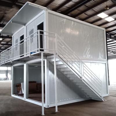 China Professional Manufacturer Prefabricated Container Housee Kit  Of Mobile House for sale