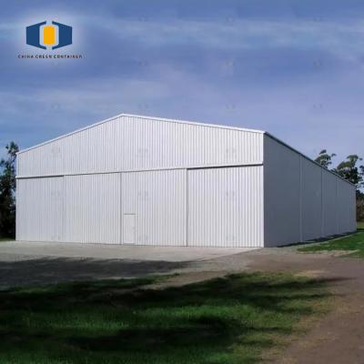 China CGC 40 Ft Prefab House Modular Galvanized Steel Flat Pack Container House Fireproof Waterproof For Sale Pakistan for sale