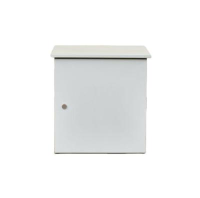 China Customized 9U Outdoor Rainproof Cabinet for Distribution Box Electric Control Box IP65 for sale