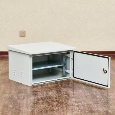 China 19 inch 600*450*240 Rainproof Cabinet 19'' 600*450 Distribution Box for Outdoor for sale