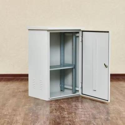 China Private Mold 600*600*1000 18U Outdoor Waterproof Cabinet for Battery/Electric Control for sale