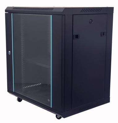 China 600*600*350 Server Cabinet Rack Made of SPCC Cold Rolled Steel for Advanced Desig for sale