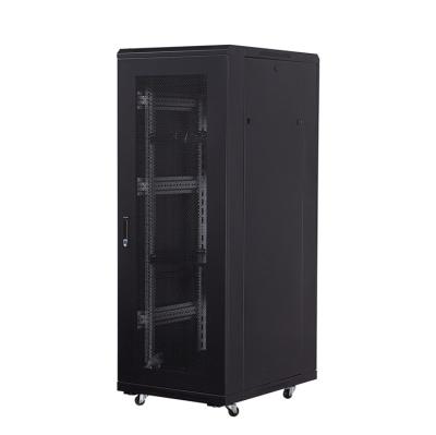 China Stocked 800*1200*1300 FLOORSTANDING Server Rack The Ideal Data Management Partner for sale