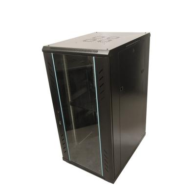 China ISO9001 2000 Certified Indoor Network Server Rack Cabinet for Modern Style Datacenter for sale