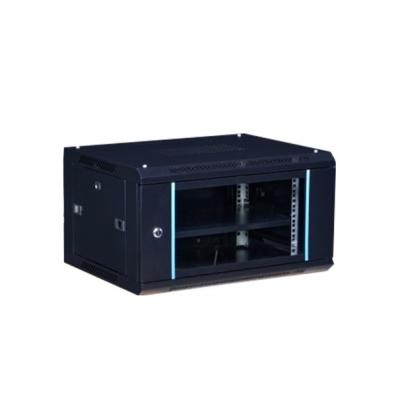 Chine Rack d'armoire de serveur 6U pour le montage de racks d'amplificateurs et d'équipements de télécommunications à vendre