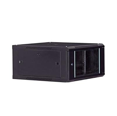 China ISO9001 2000 Certified 4U Metal Enclosure for Telecommunication and Network Cabinet for sale