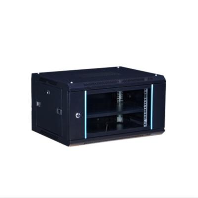 China Precision Air Conditioner in RAL9005 Black for Data Cabinet and 6U Network Cabinets for sale