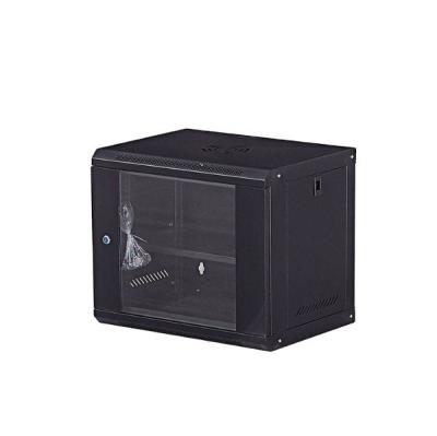 China 19 inch Private Mold 9U Network Rack Cabinet for Computer Equipment and Server Box for sale