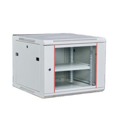 China Customized Logo 9U Standard 19 Inch Data Center Server Rack for Network Cabinet for sale