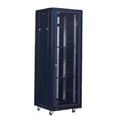 China Private Mold Yes 600*600*2200 Standard 19 Inch Data Center Server Rack with Cooling Fan for sale