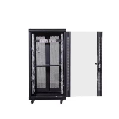 China Server Rack 22U 600*600*1200 with Private Mold and Budget-friendly for sale