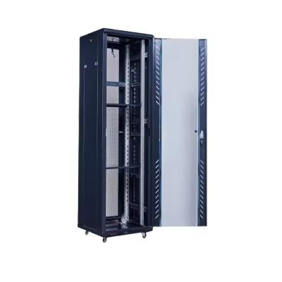 China 800*800*1800 37U Standard 19 Inch Data Center Server Rack with Material Thickness 2.0 for sale